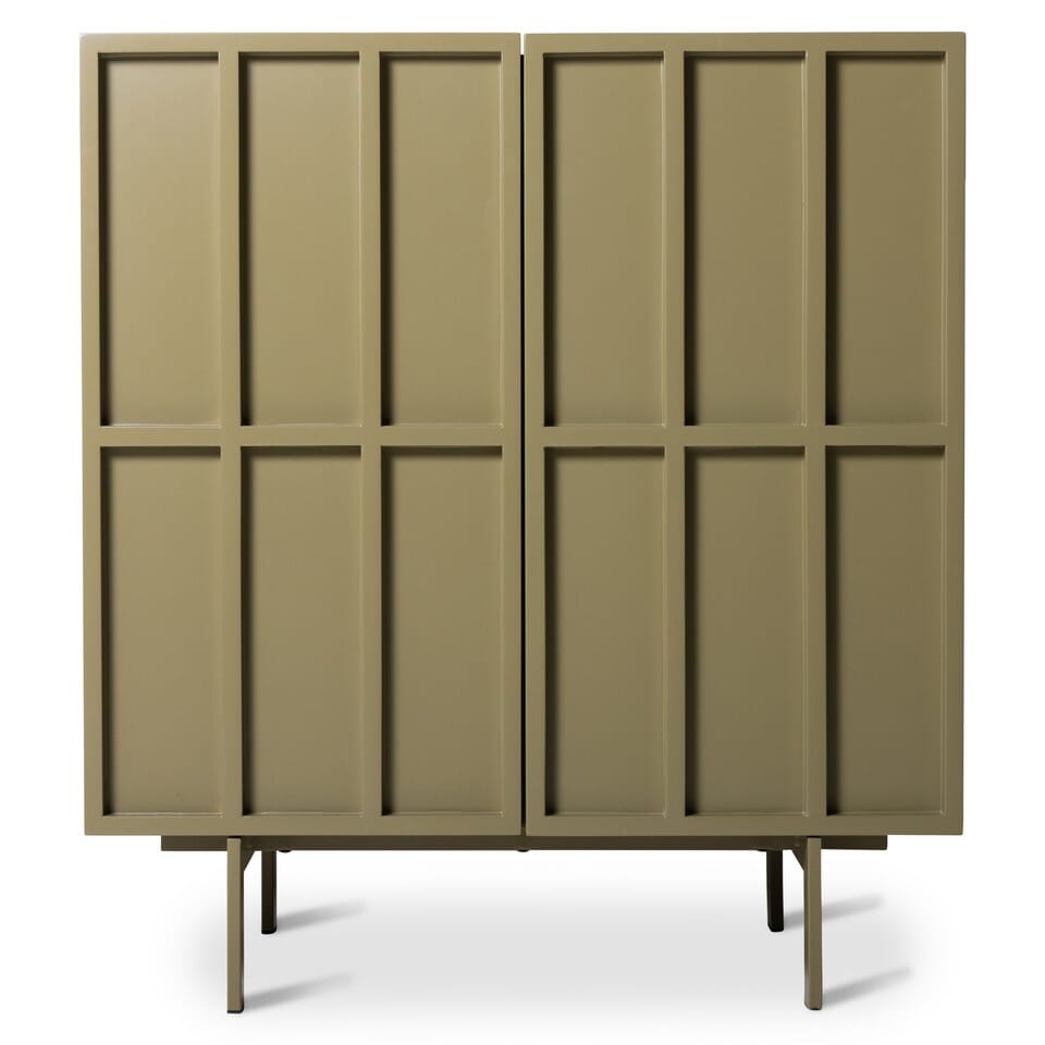 Skap Olive Green - Hovedbilde
