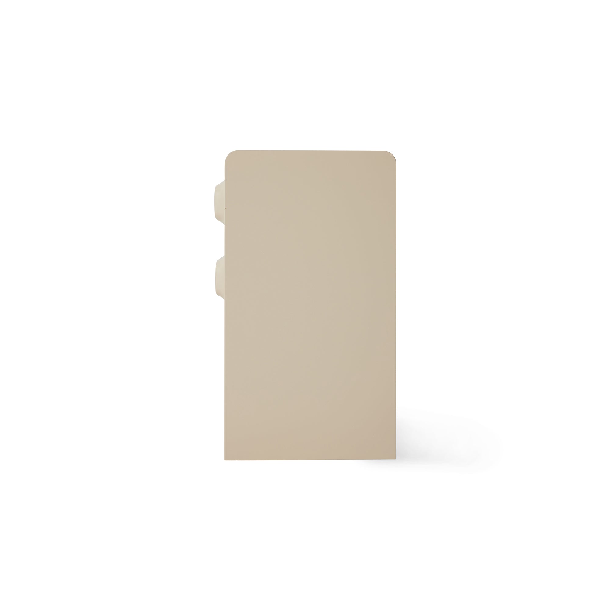 Nattbord Space , cream