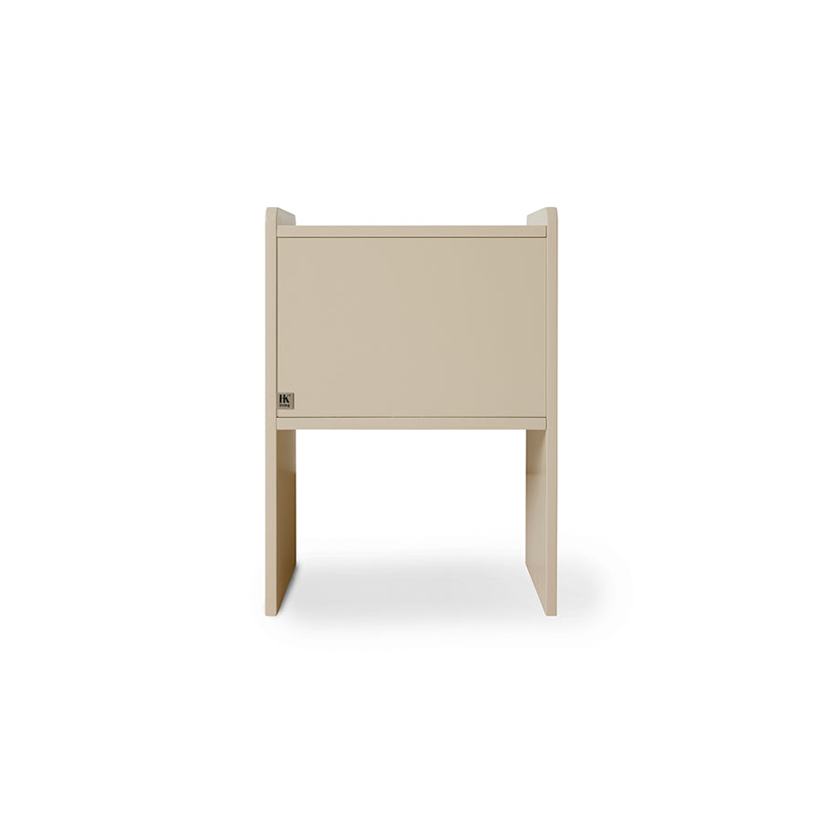 Nattbord Space , cream