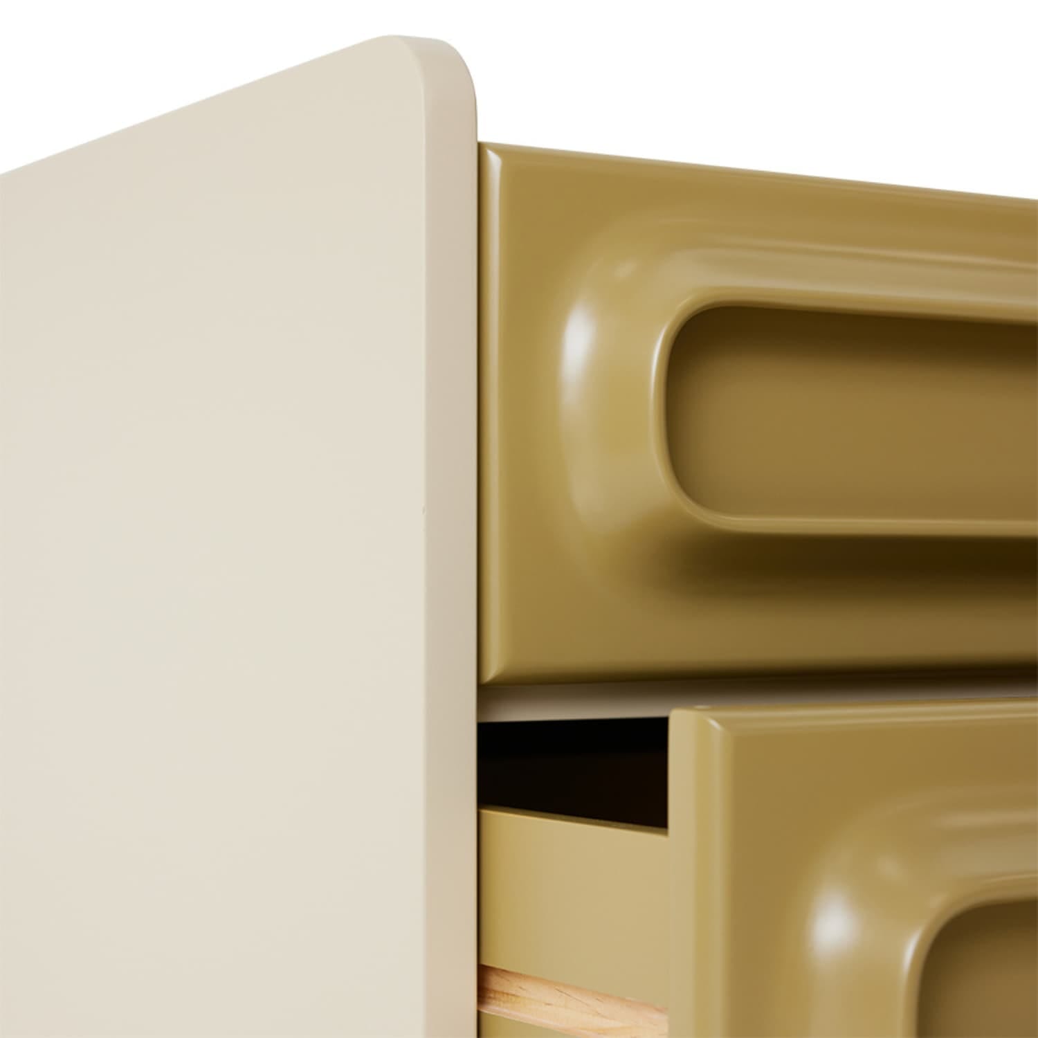 Space nightstand, sage/cream - Bilde 3