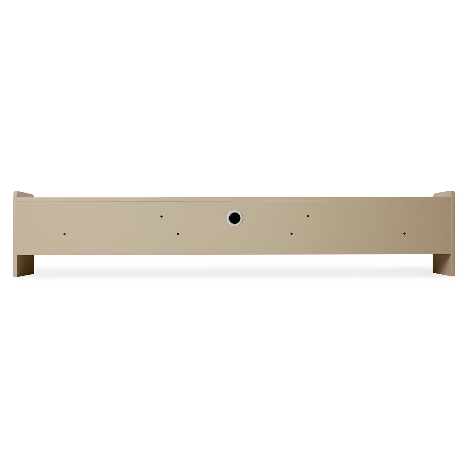 Space lowboard, cream