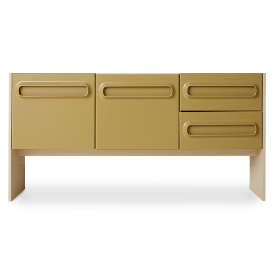 Space dresser, sage/cream - Hovedbilde