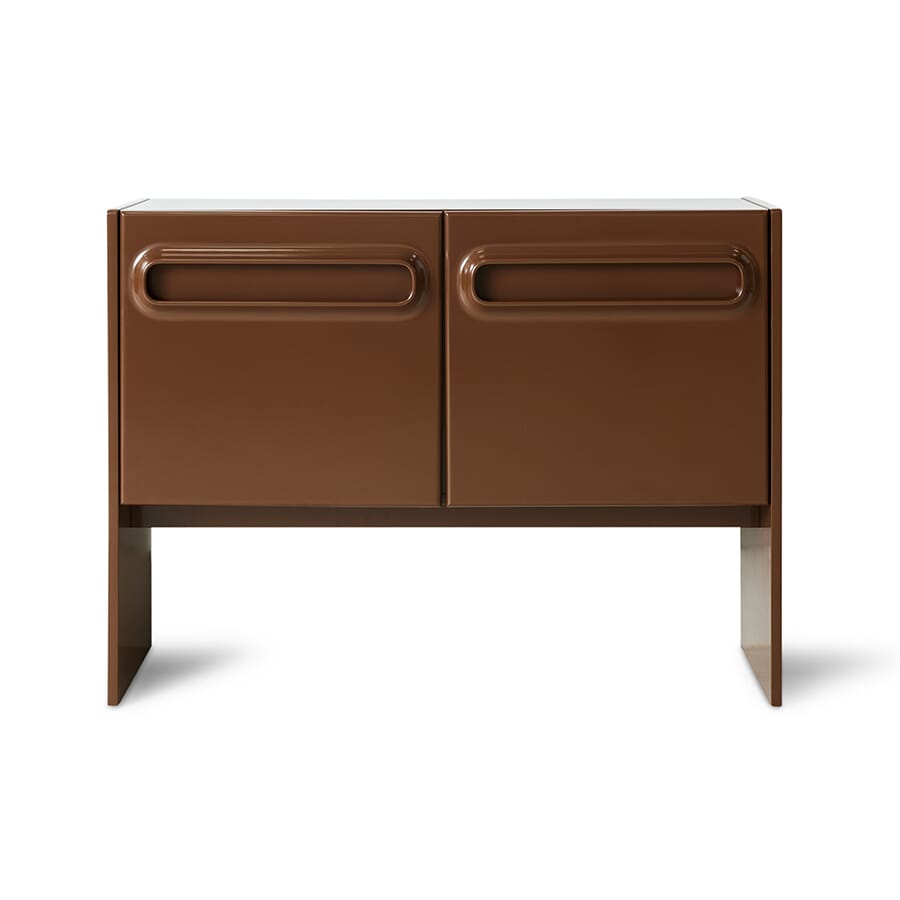 Space dresser small chocolate - Hovedbilde