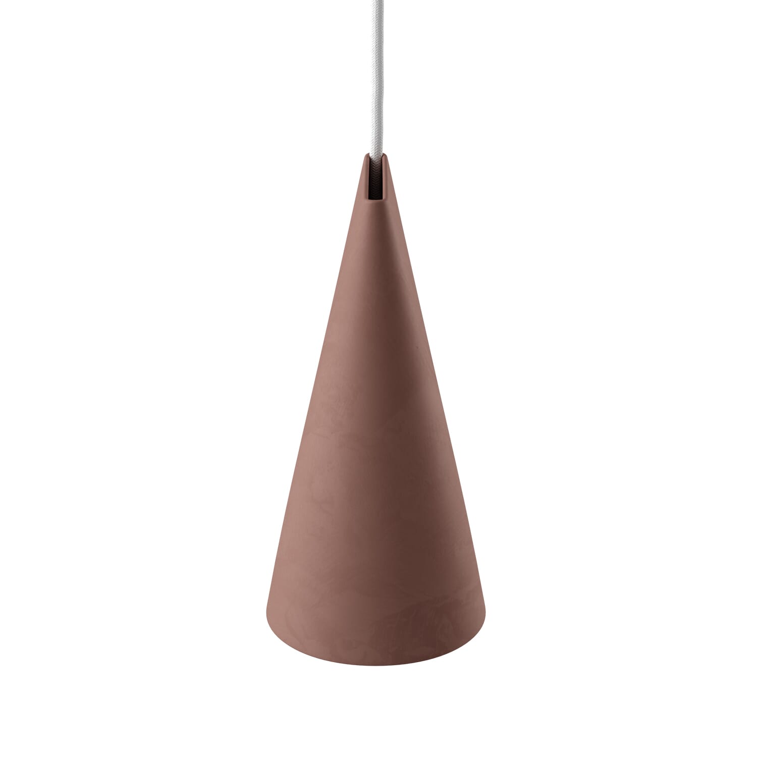 Taklampe Keramikk Narrow Terracotta - Bilde 3