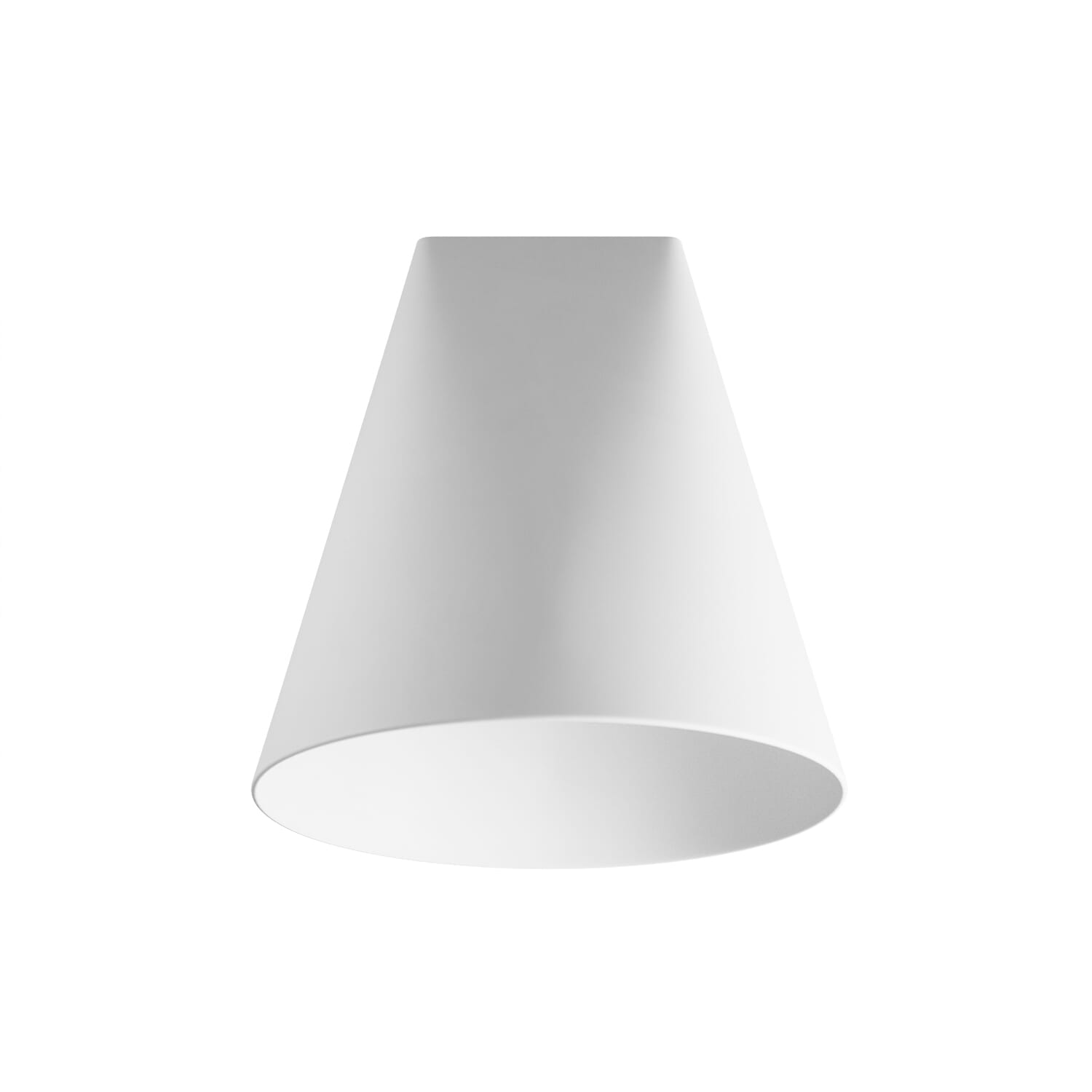 Taklampe Keramikk Wide White - Bilde 14