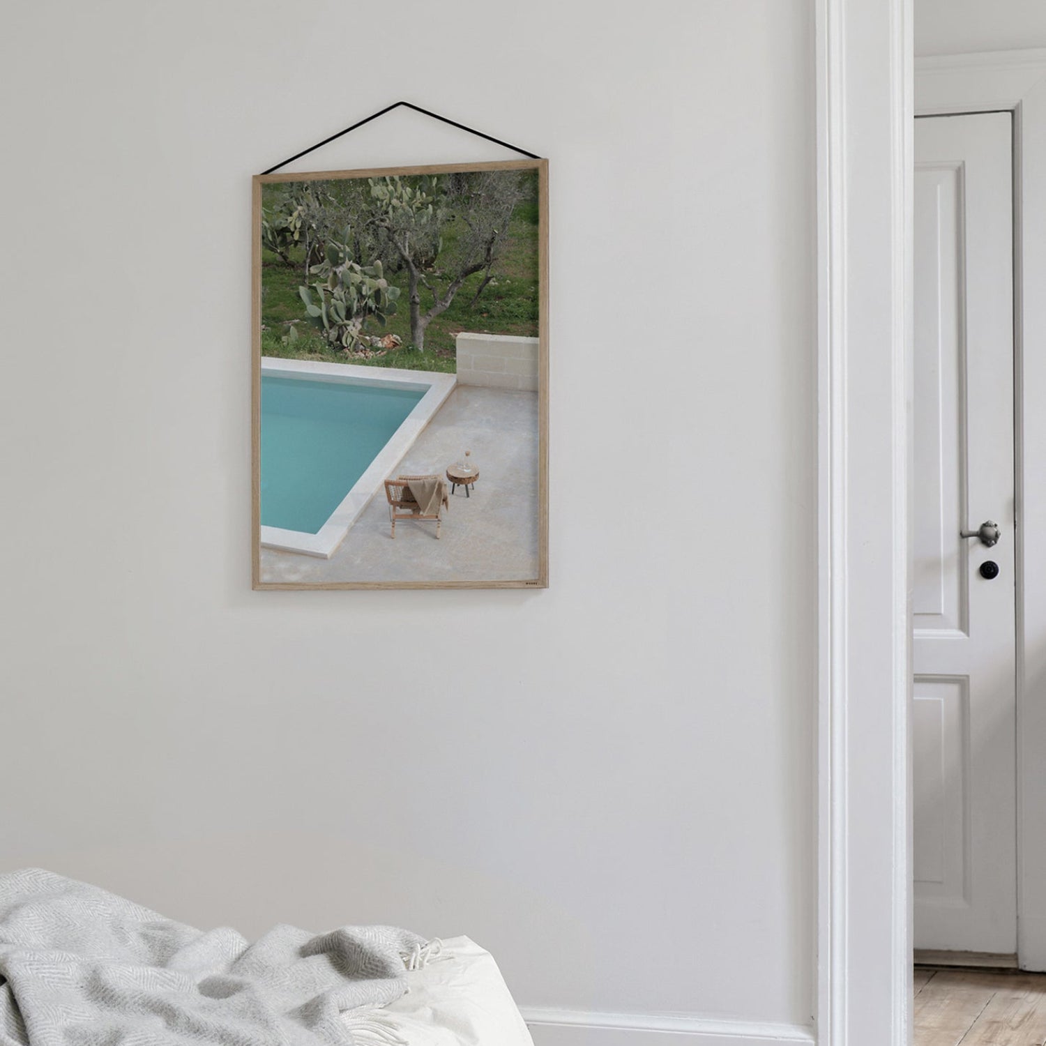 Ramme Eik 50x70