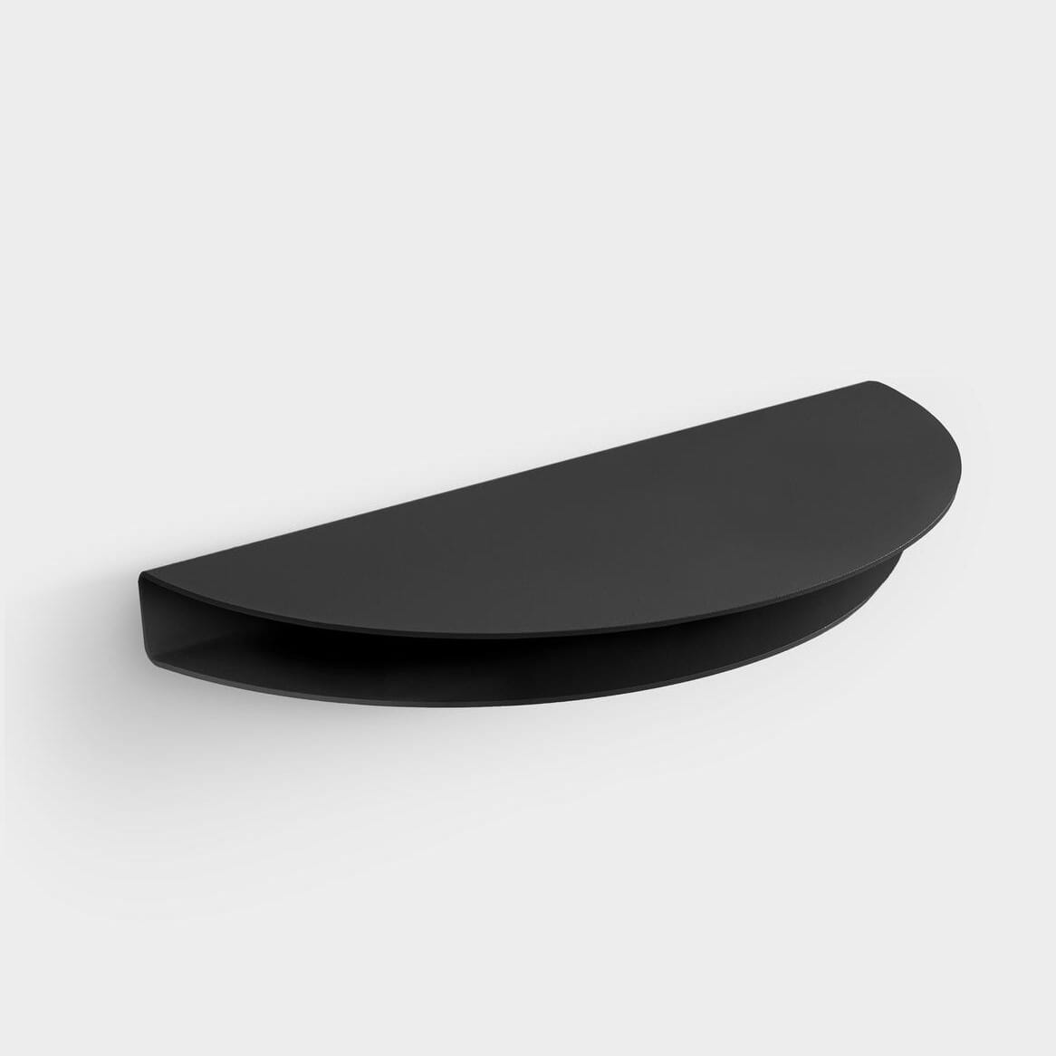 Half Moon Hylle Black - Bilde 9