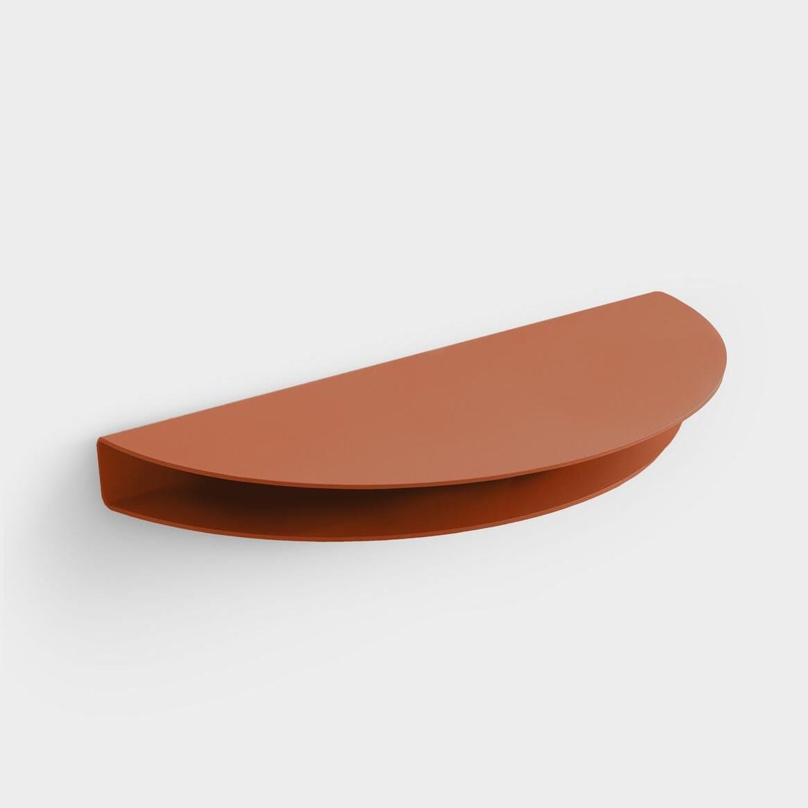 Half Moon Hylle Terracotta - Hovedbilde