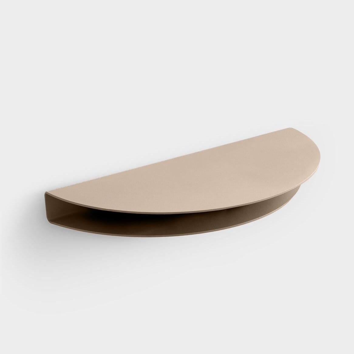 Half Moon Hylle Warm Grey - Bilde 7