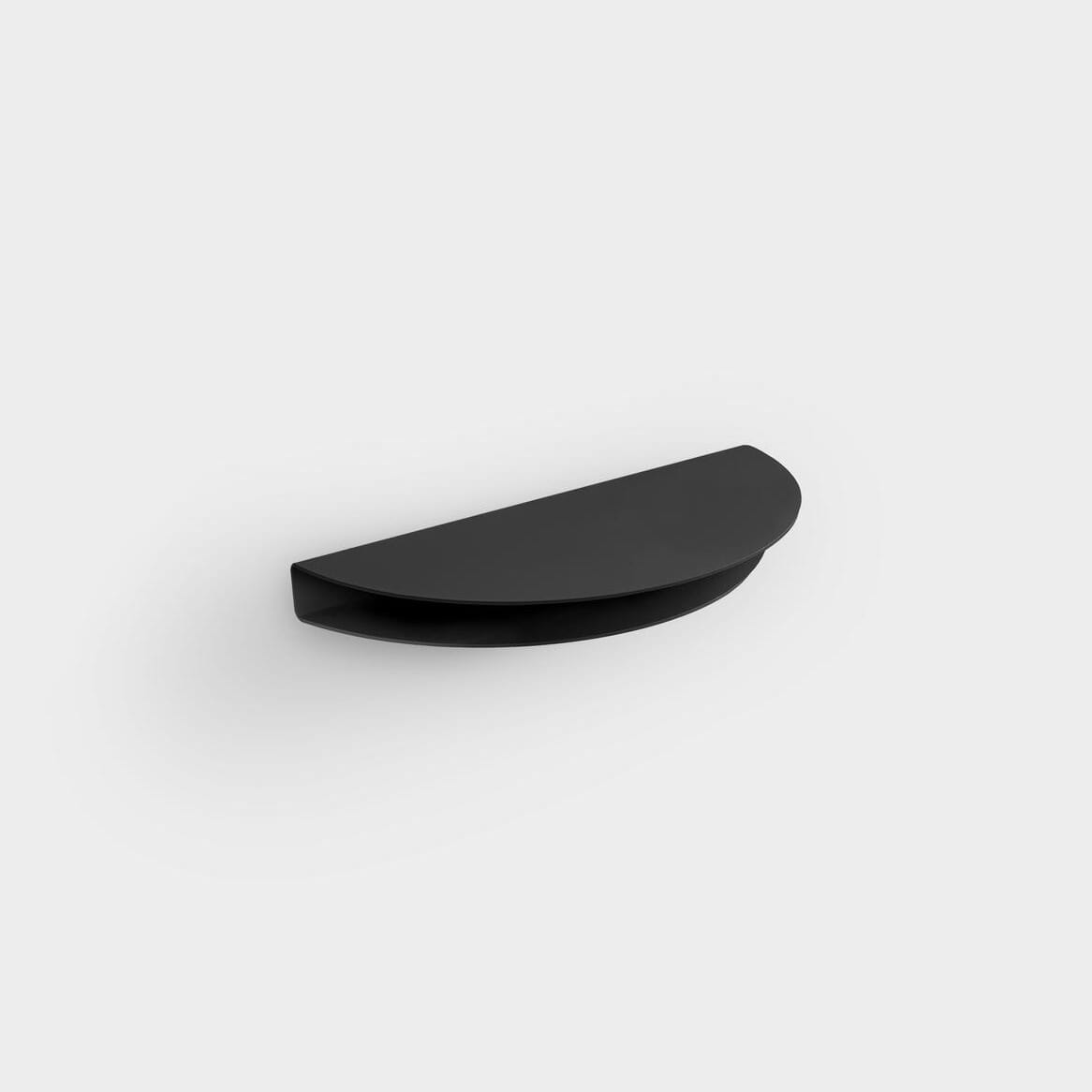 Half Moon Hylle Black - Bilde 10