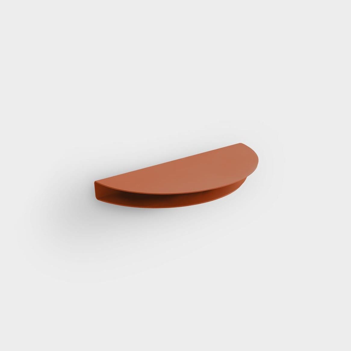 Half Moon Hylle Terracotta - Bilde 2