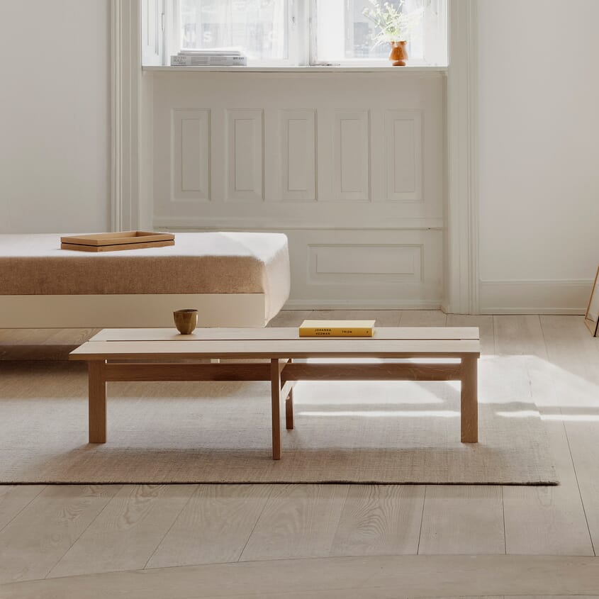 Rectangular Coffee Table 115 - Hovedbilde