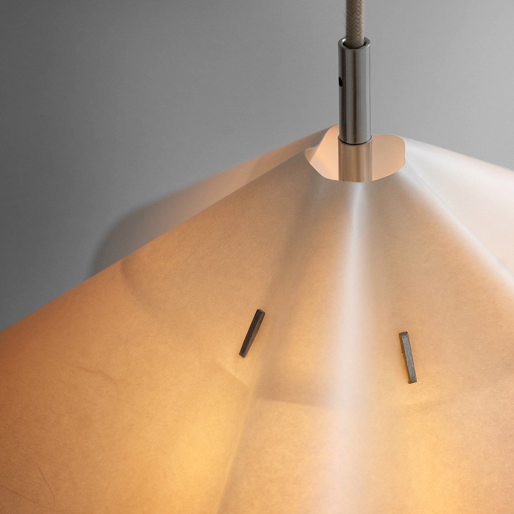 Taklampe Sinuate