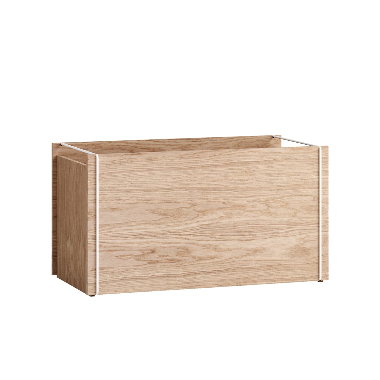 Storage Box Eik/Hvit - Bilde 10