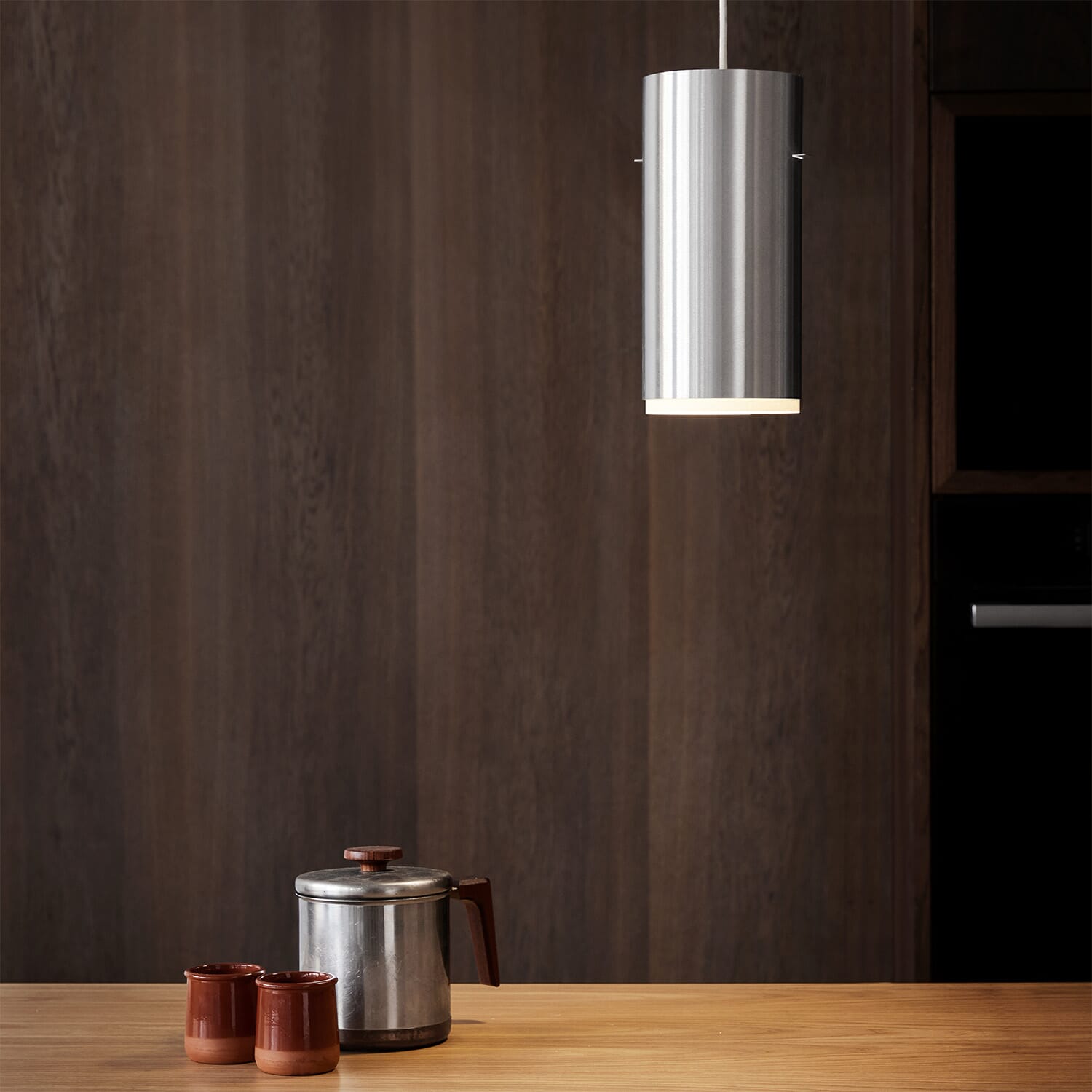 Taklampe Tube Aluminium Large - Bilde 4