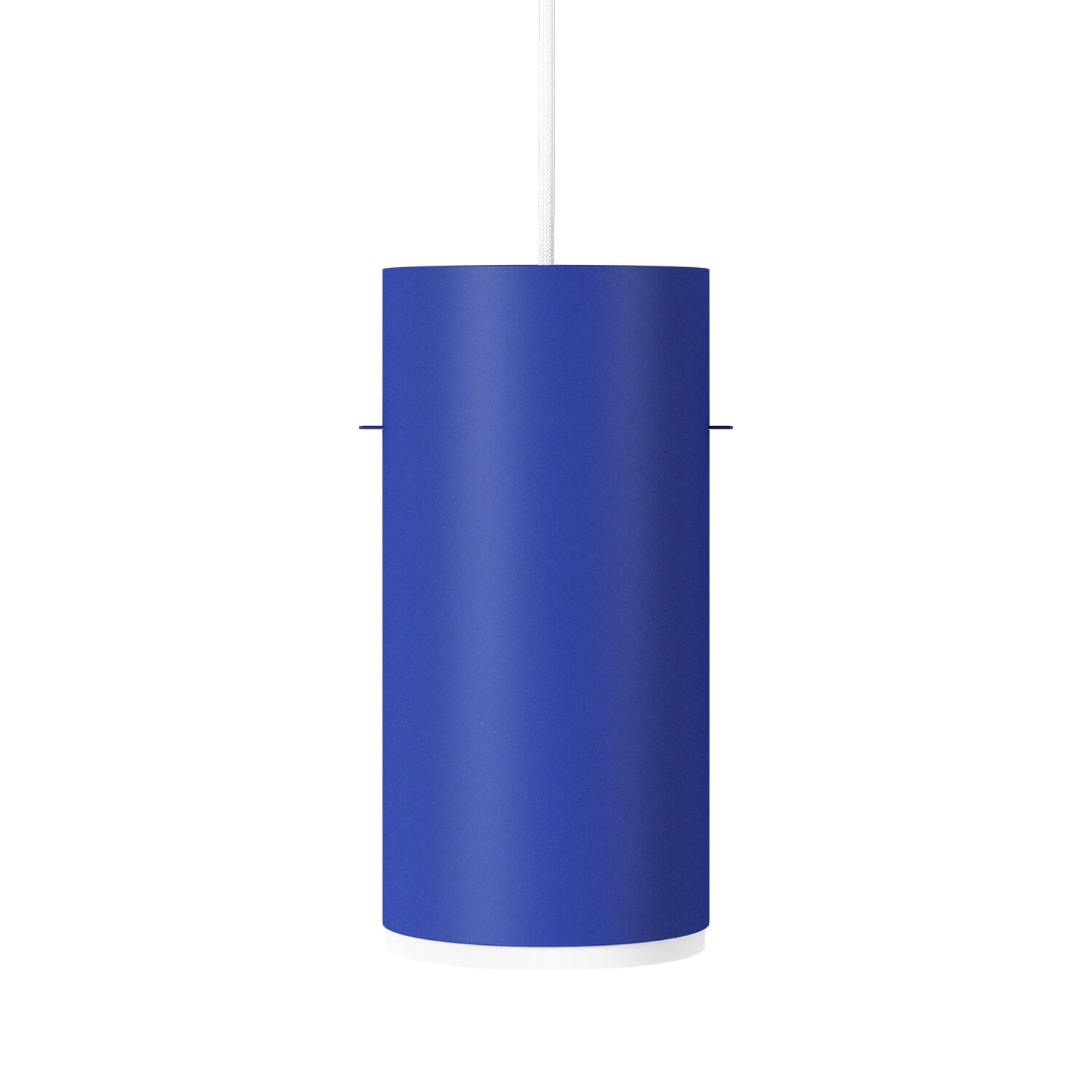 Taklampe Tube Deep Blue Large - Bilde 3
