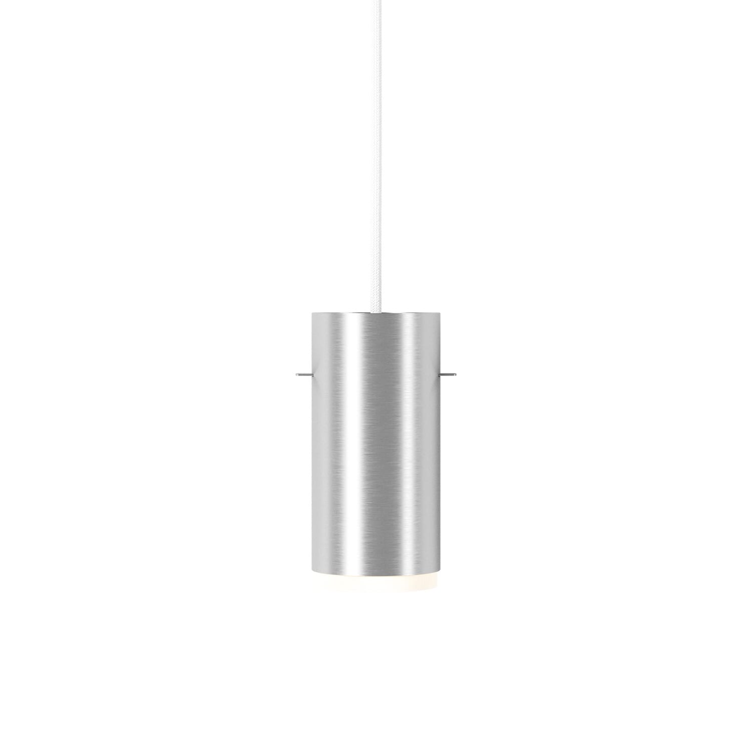 Taklampe Tube Aluminium Small - Bilde 2