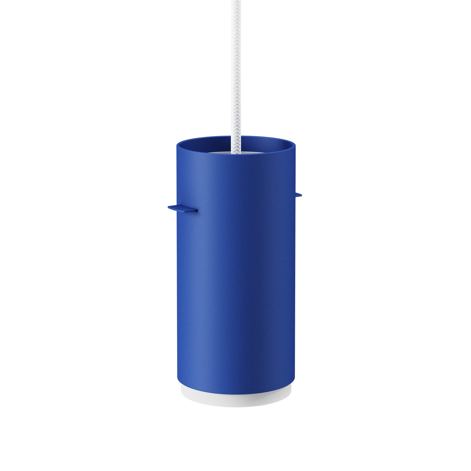Taklampe Tube Deep Blue Small - Hovedbilde