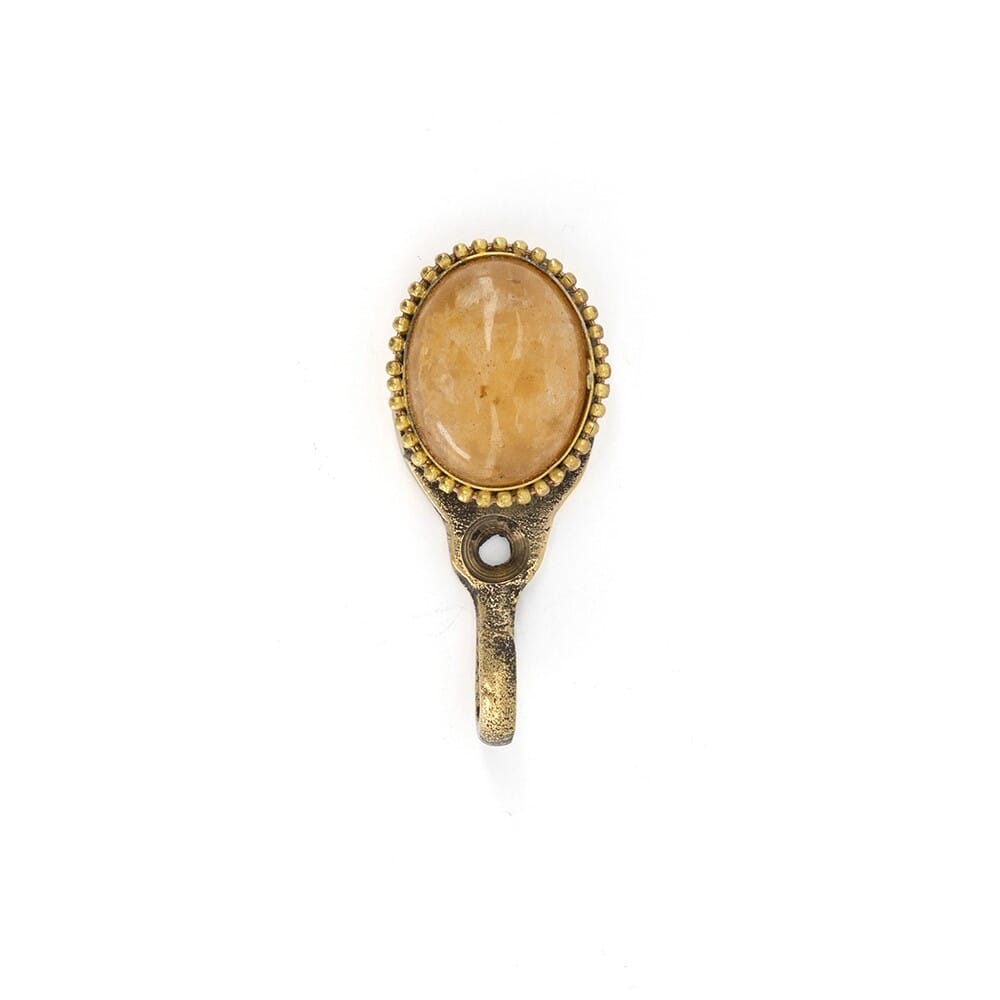 Moira Knagg Yellow Quartz