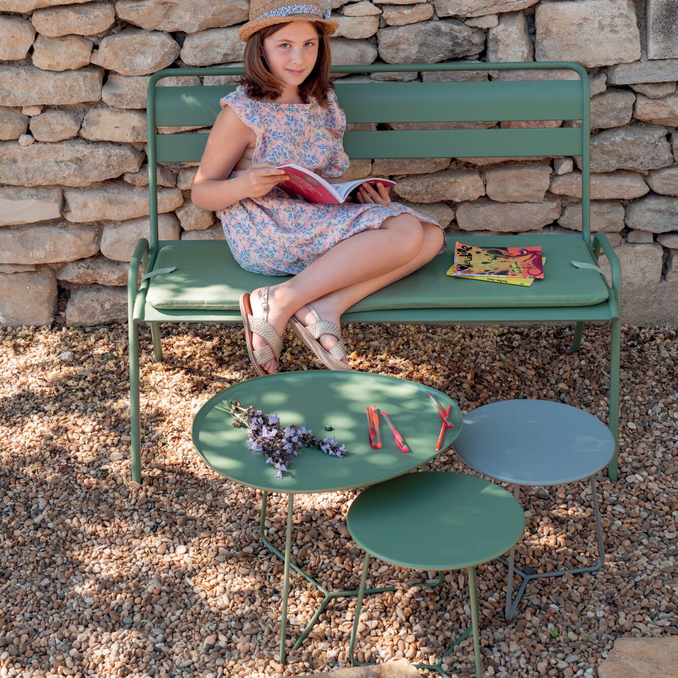 Cocotte Sidebord H:36 - Bilde 2