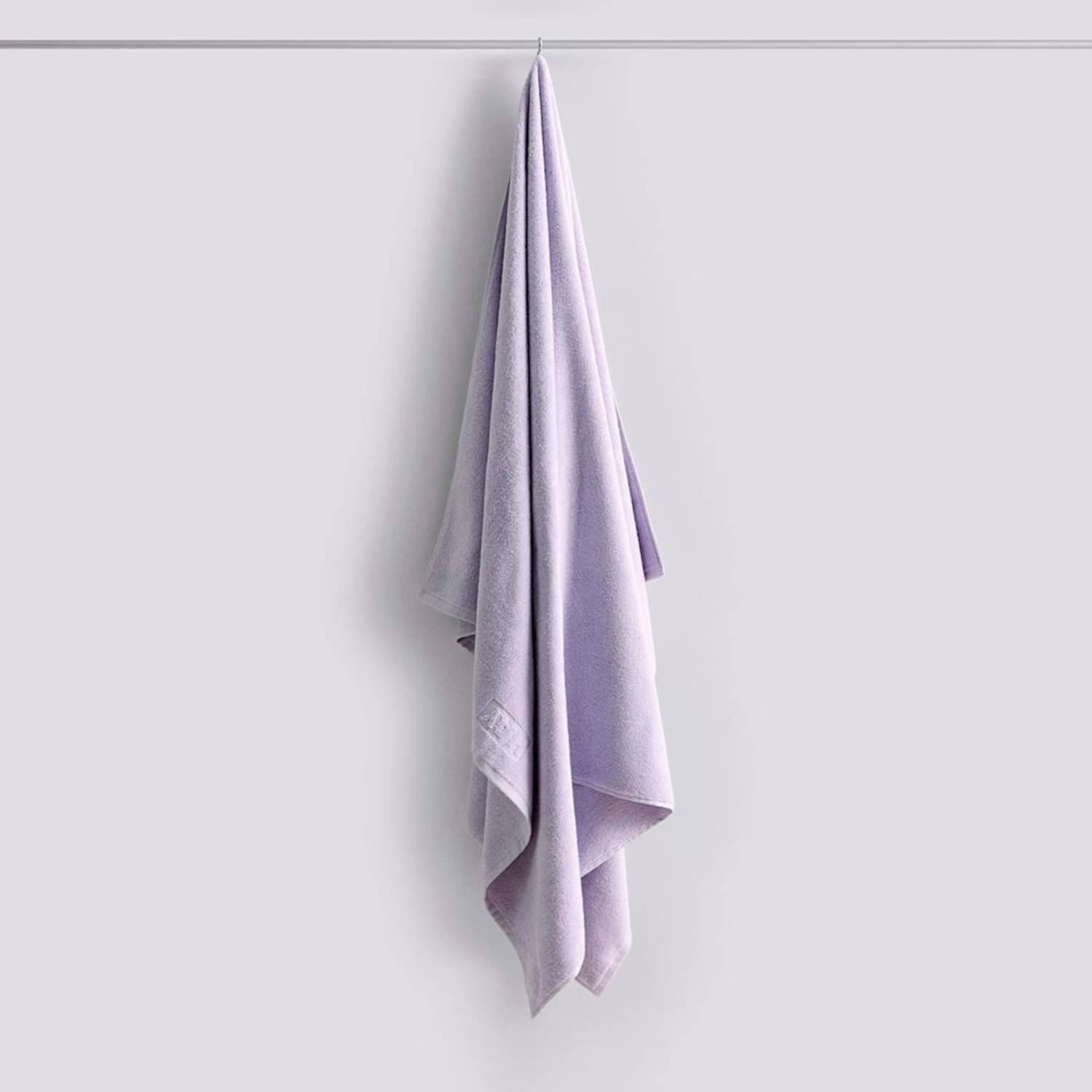 Mono Badehåndkle 100x150 Lavender - Hovedbilde