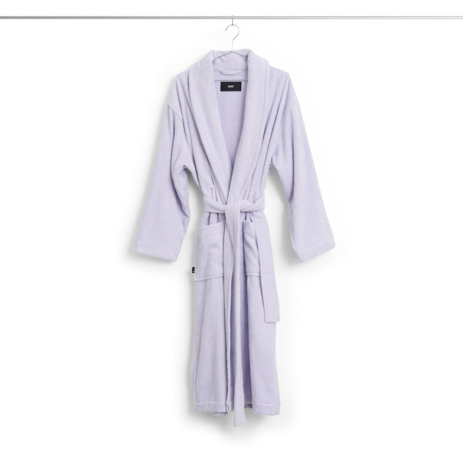 Mono Badekåpe S/M Lavender - Bilde 2