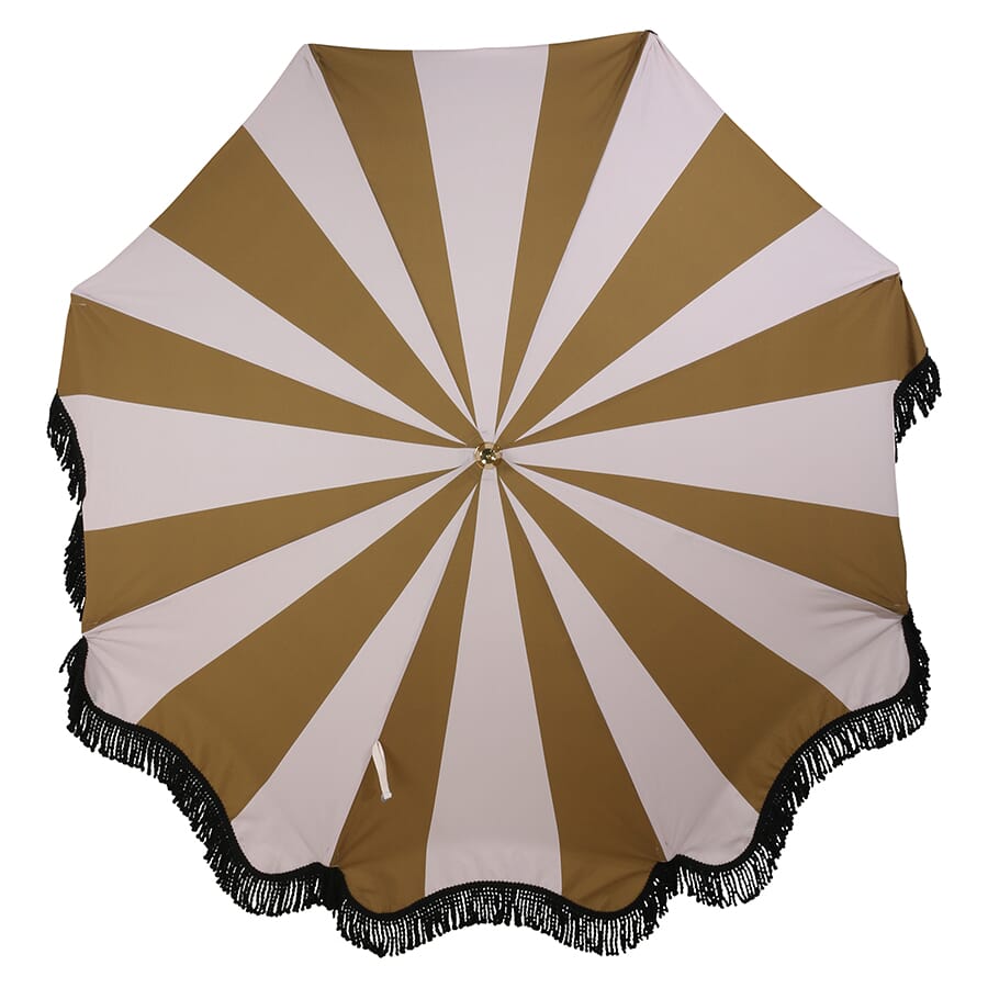 Parasoll Classic Nude/Mustard - Bilde 2