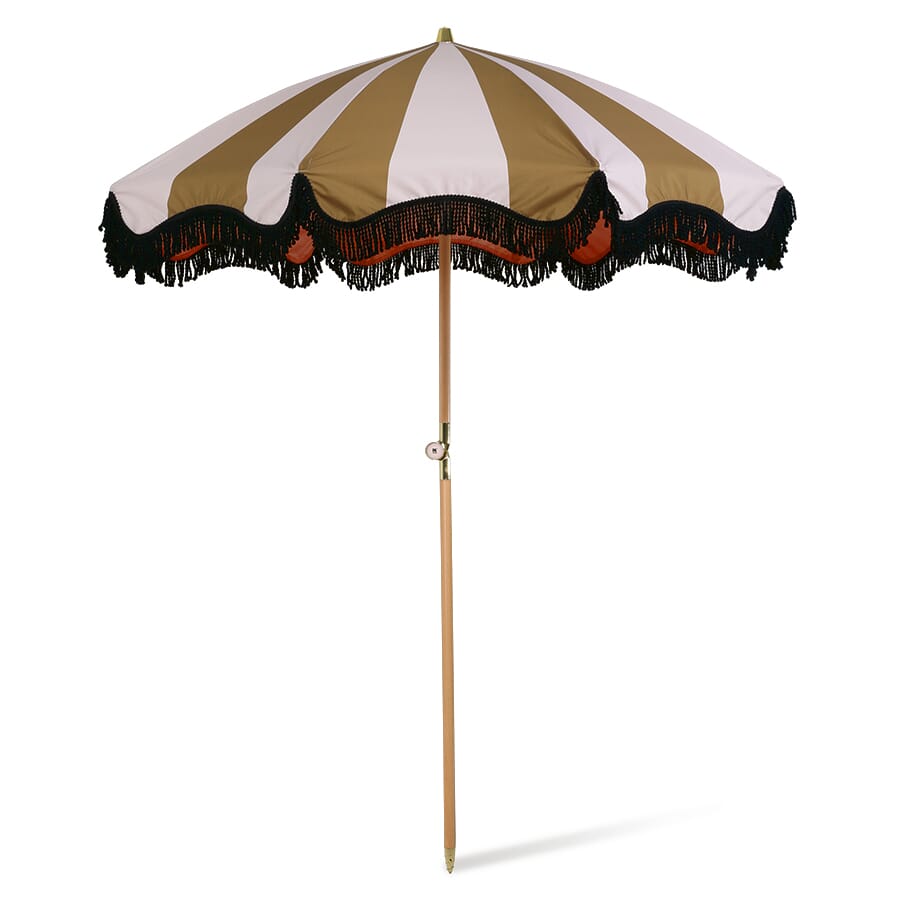 Parasoll Classic Nude/Mustard - Hovedbilde