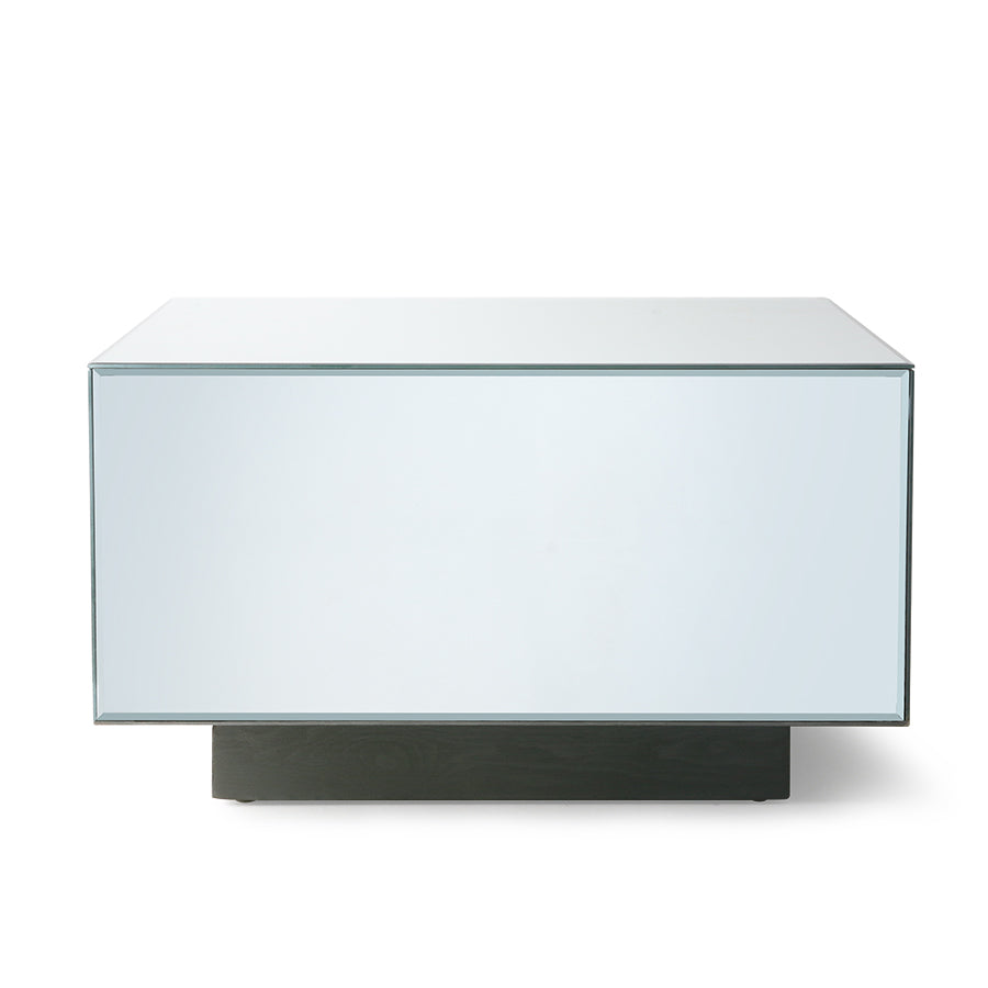 Sofabord Mirror Block