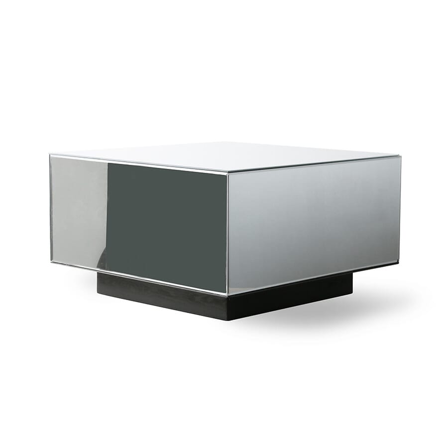 Sofabord Mirror Block - Hovedbilde