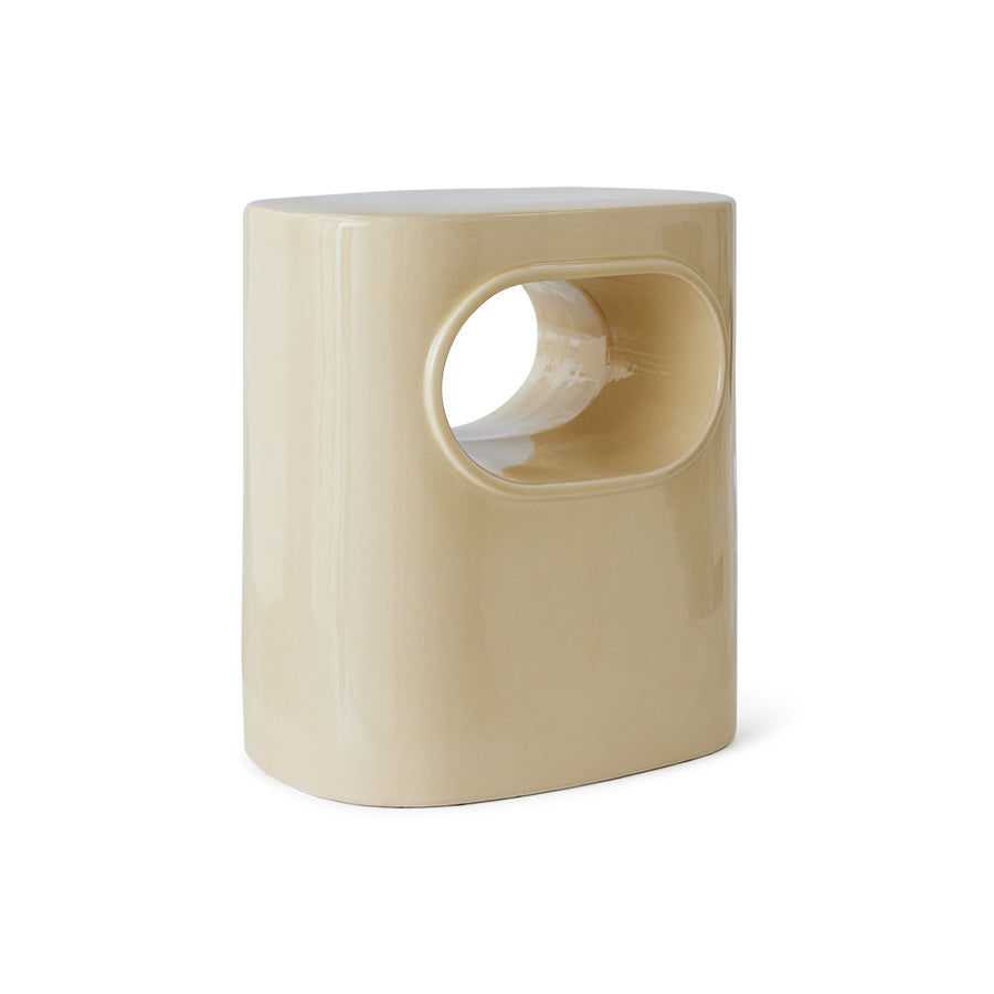 Sidebord Space cream