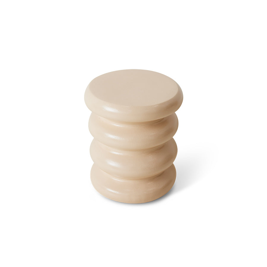 Sidebord Allure Cream
