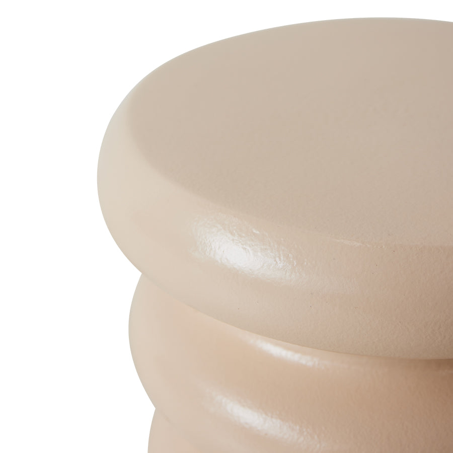 Sidebord Allure Cream