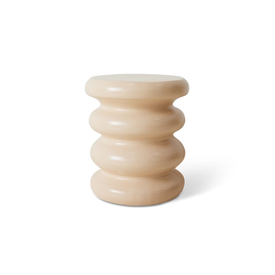 Allure side table cream - Hovedbilde