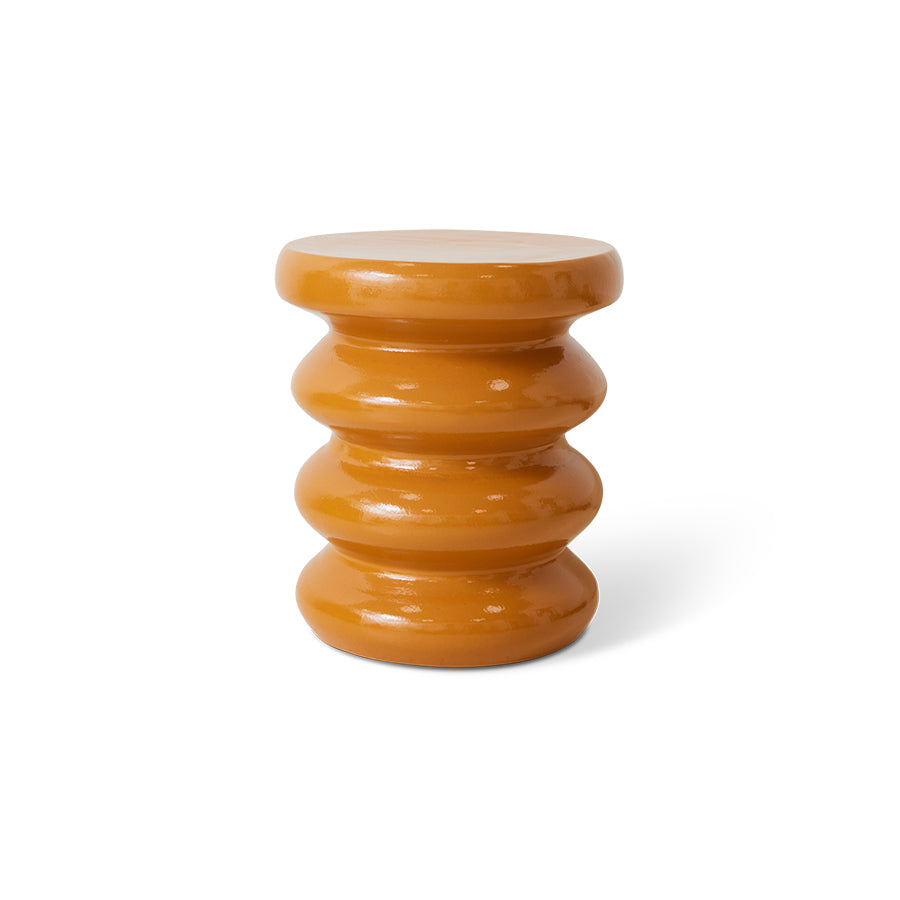 Sidebord Allure caramel