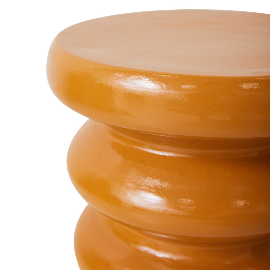 Sidebord Allure caramel