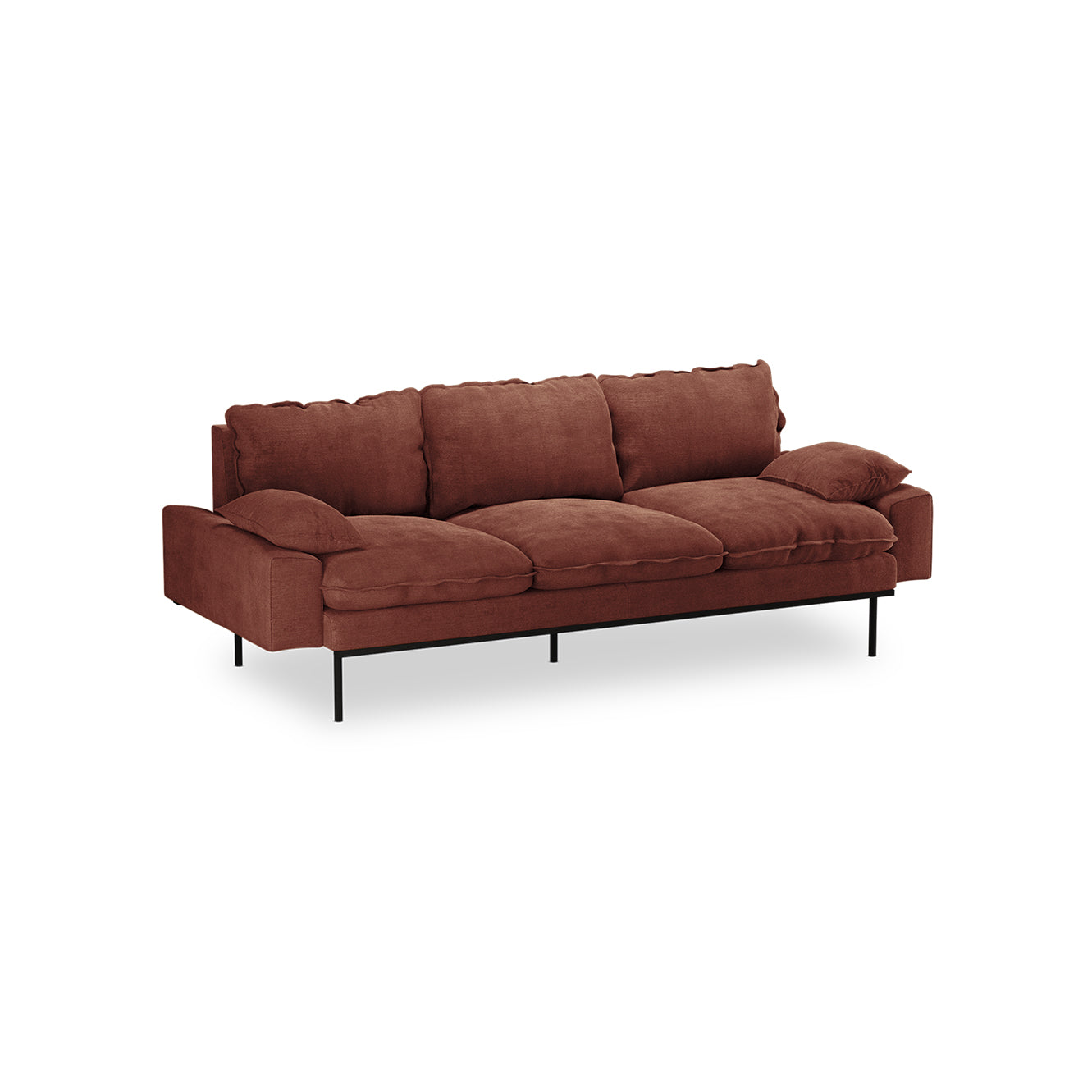 Sofa Retro Magnolia 3 seter