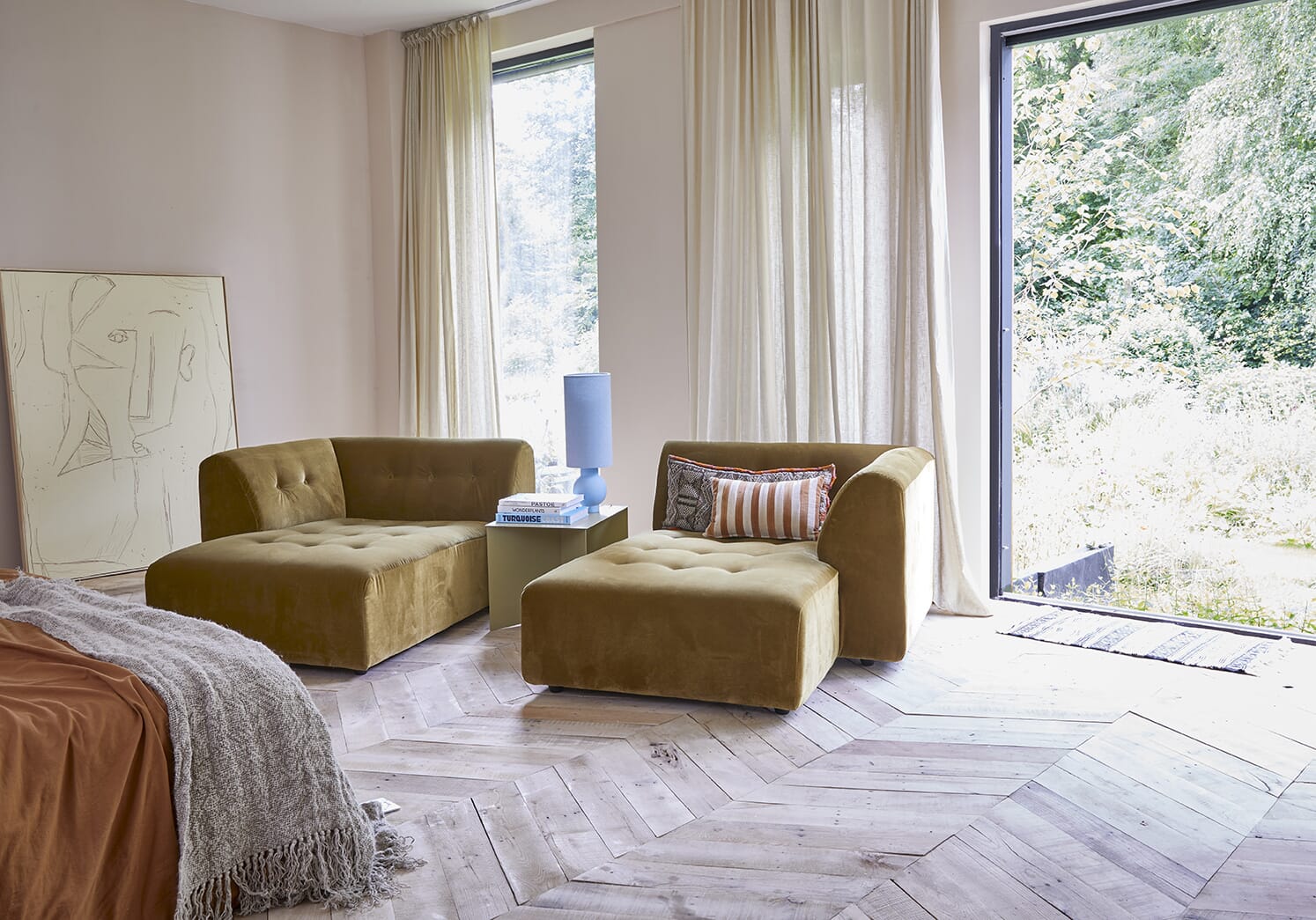 Divan Vint Right Side - Hovedbilde