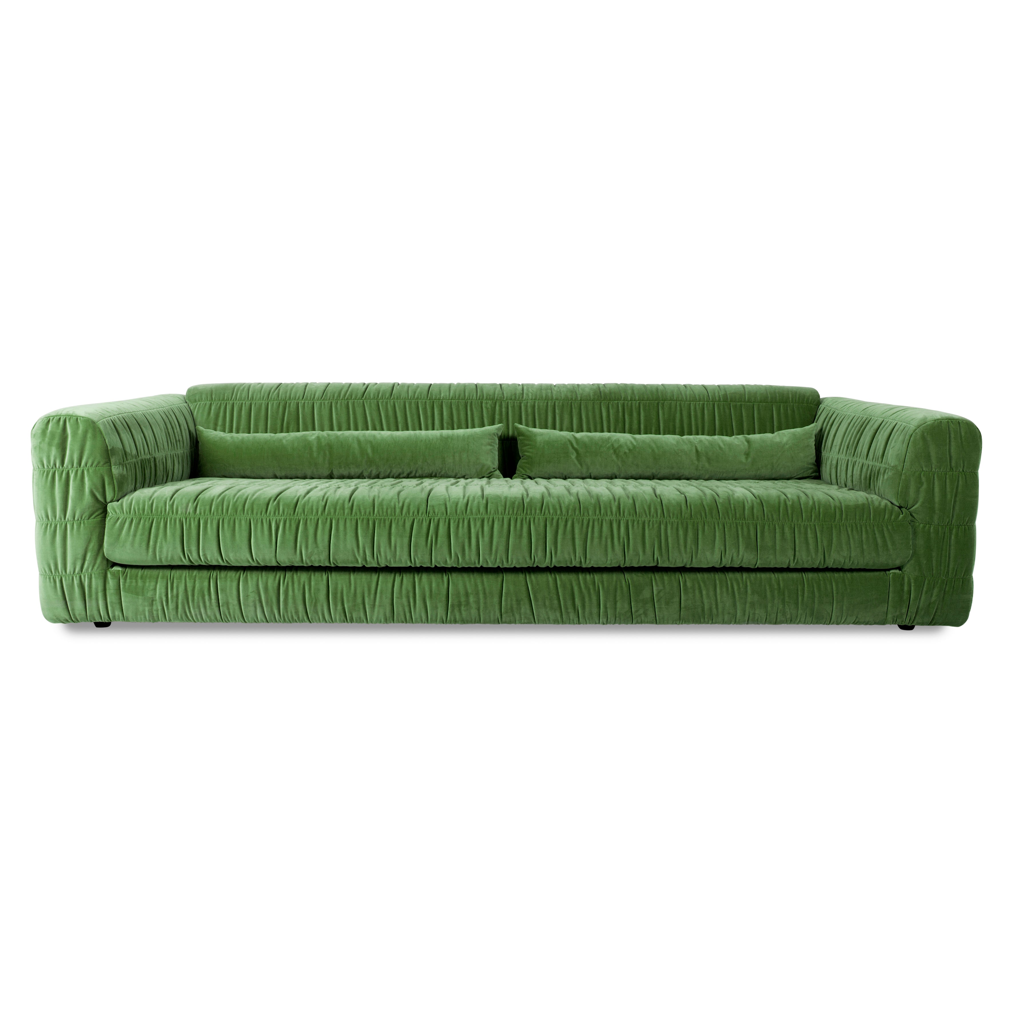 Club Sofa Green