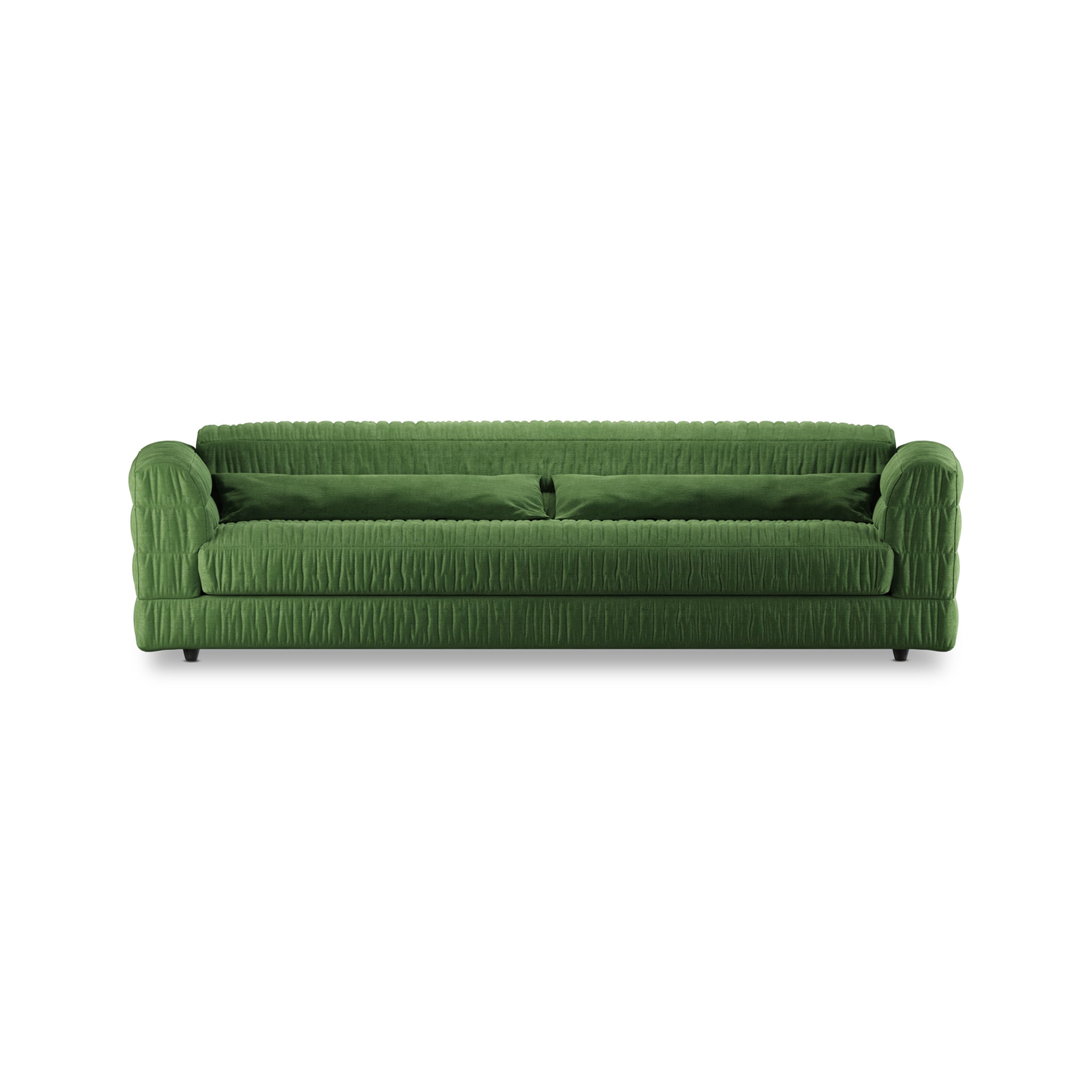 Club Sofa Green