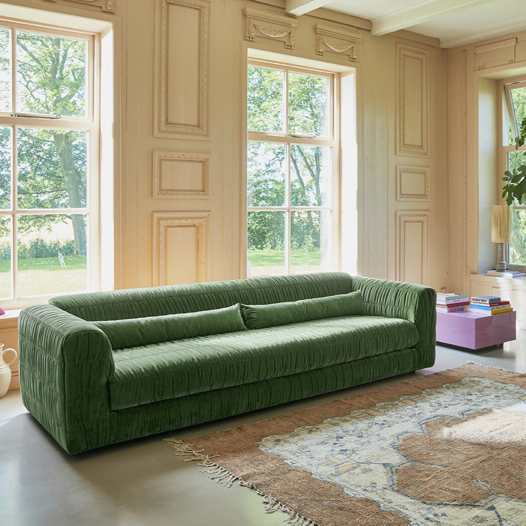 Club Sofa Green - Bilde 3