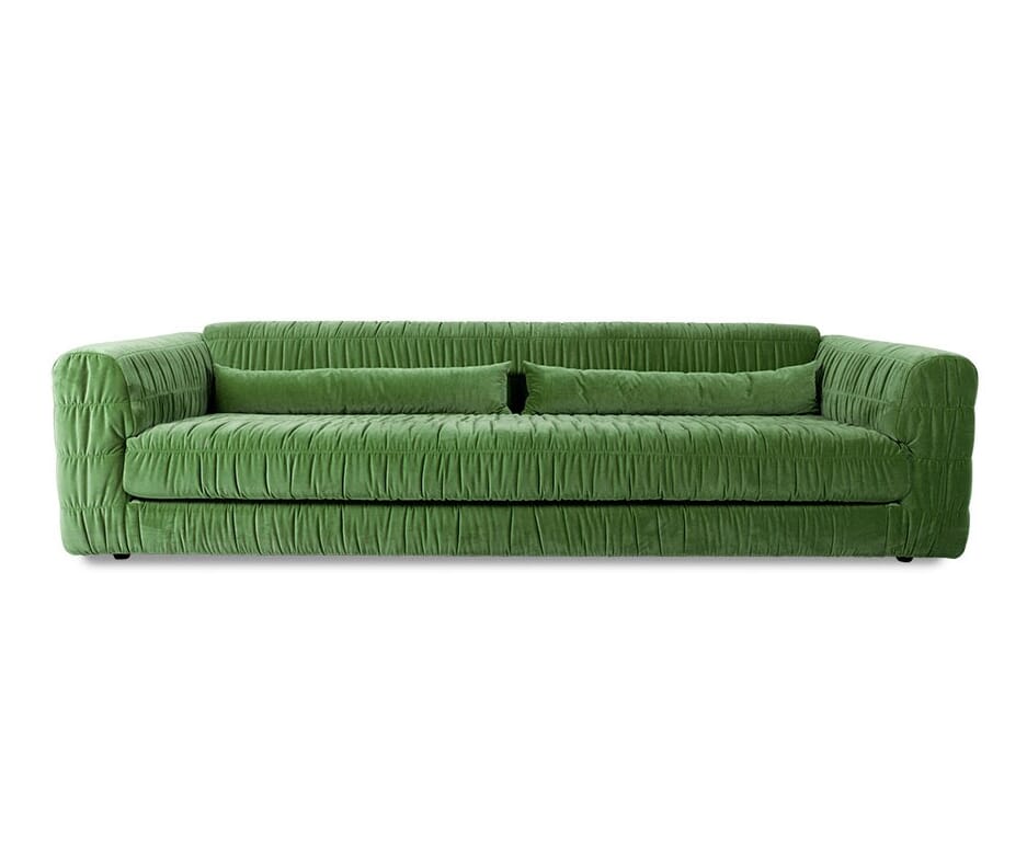Club Sofa Green - Hovedbilde
