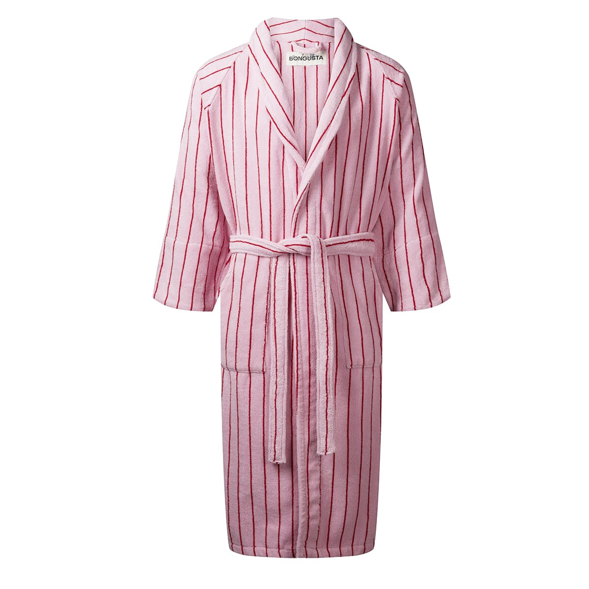 Morgenk†pe Pink/Red - Bilde 2