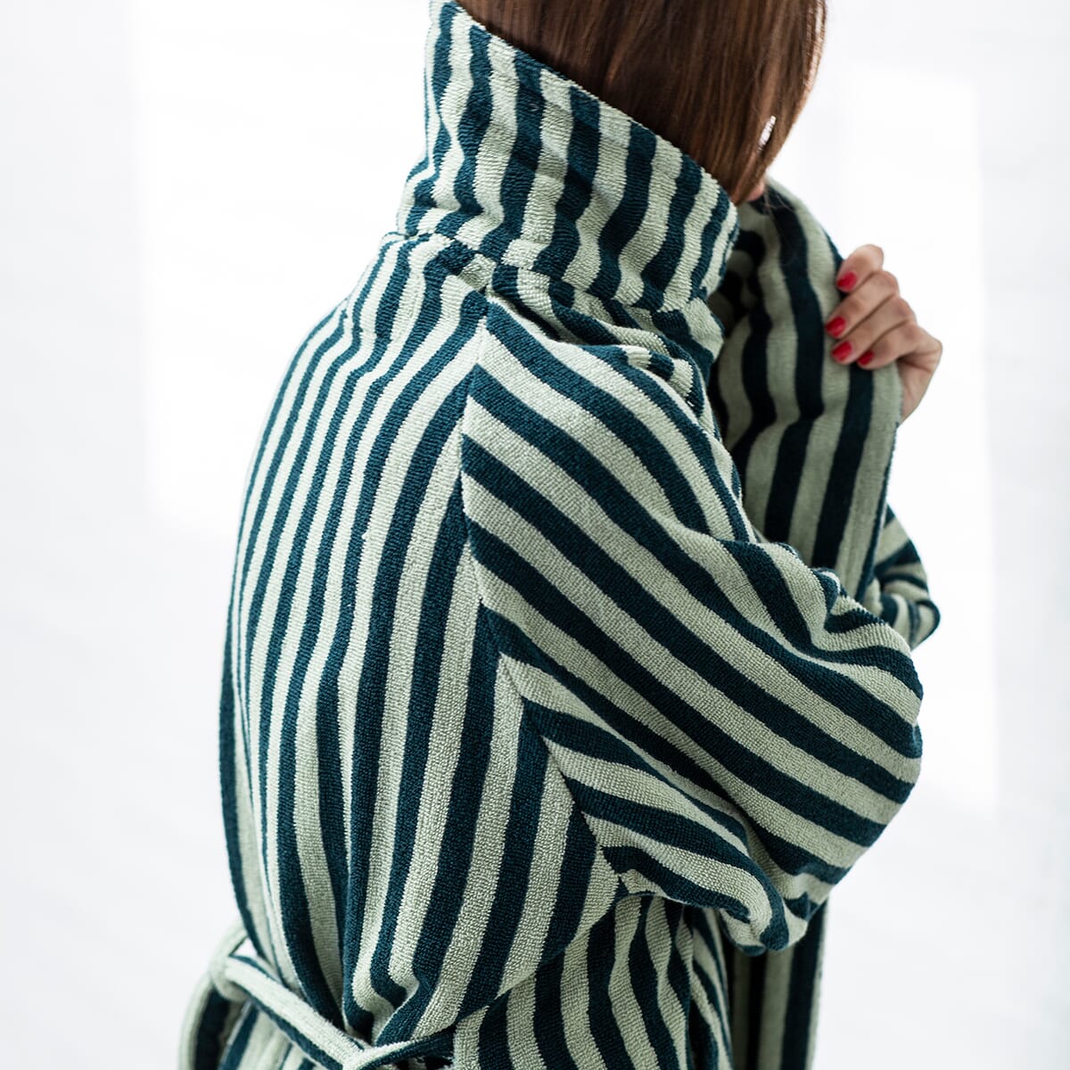 Morgenk†pe Seafoam/Teal - Bilde 2