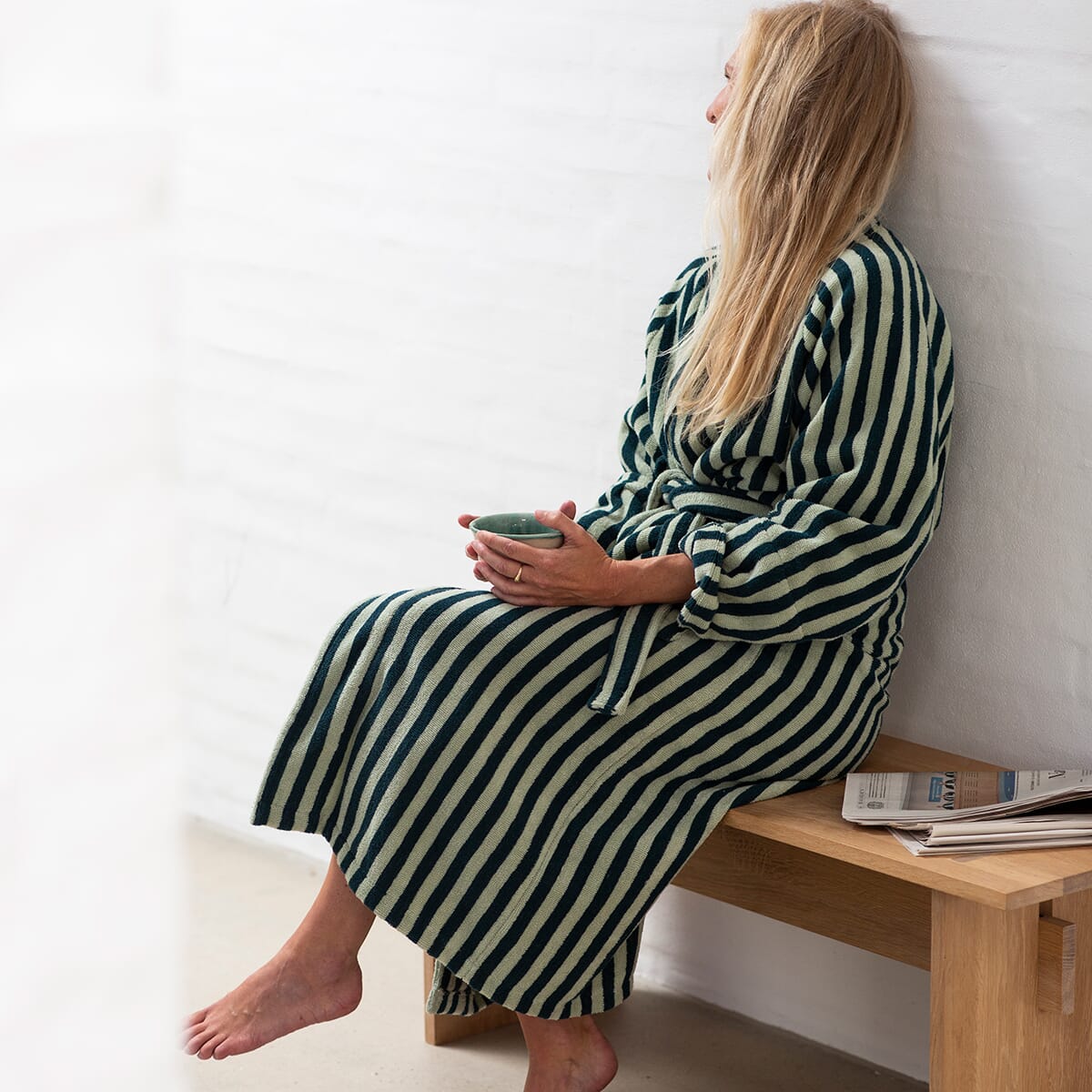 Morgenk†pe Seafoam/Teal - Bilde 3