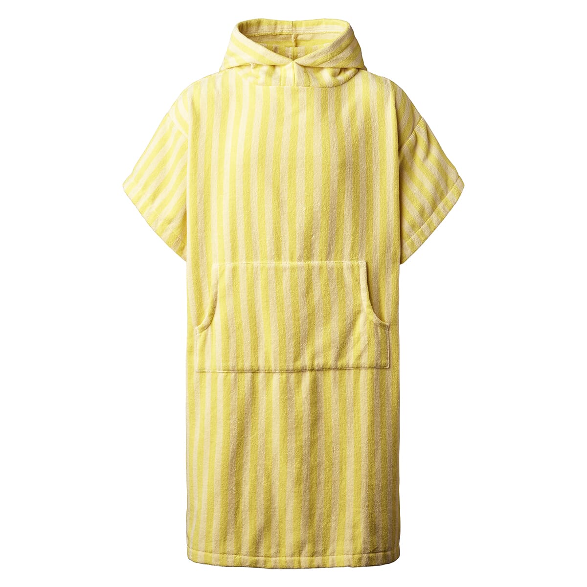 Badeh†ndkle Poncho Prestine/Yellow - Hovedbilde