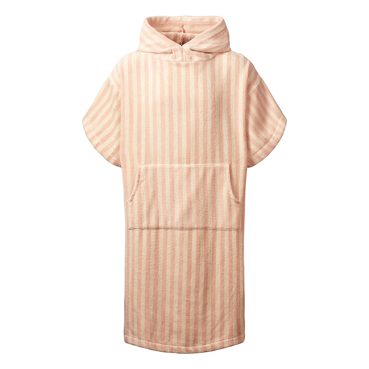 Badeh†ndkle Poncho Tropical/Creme - Bilde 2
