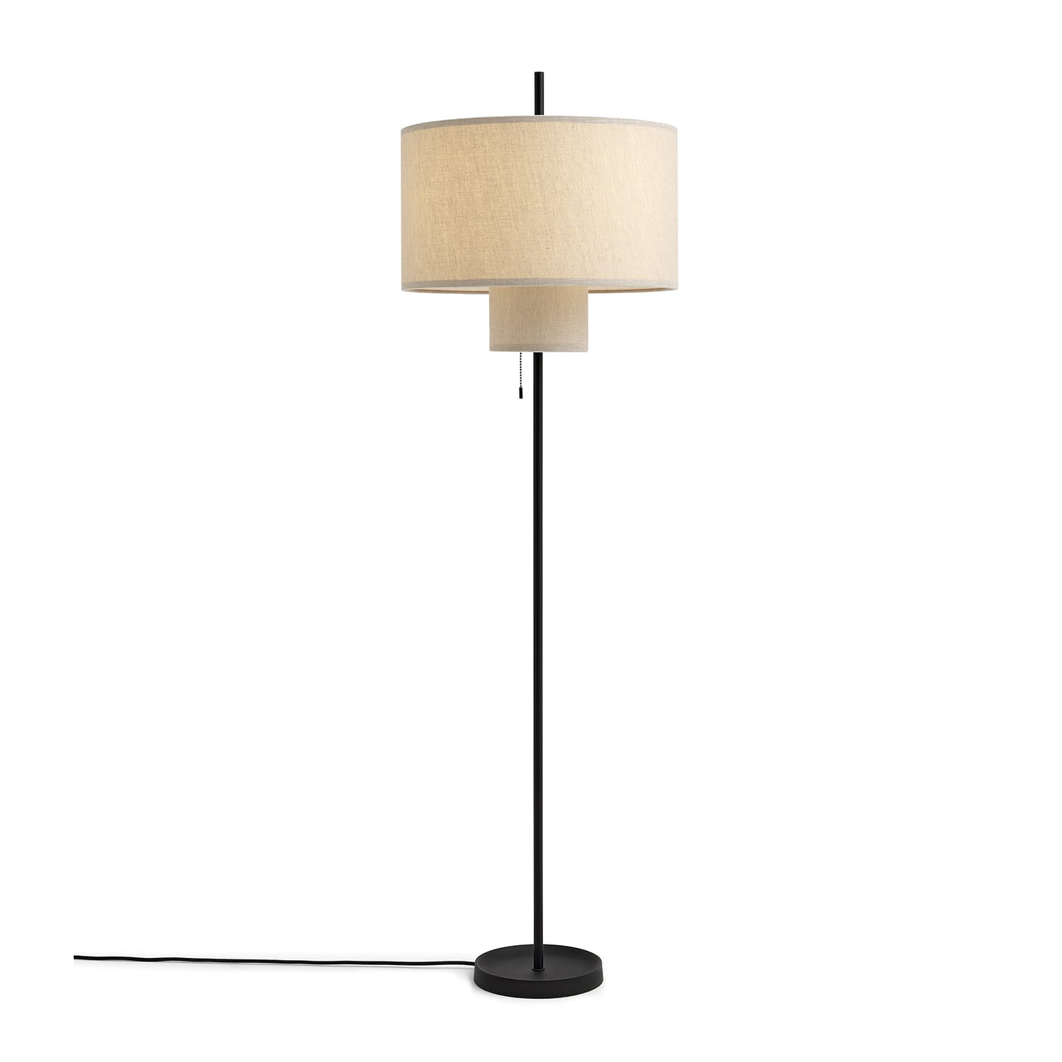 Margin Gulvlampe Beige - Bilde 3