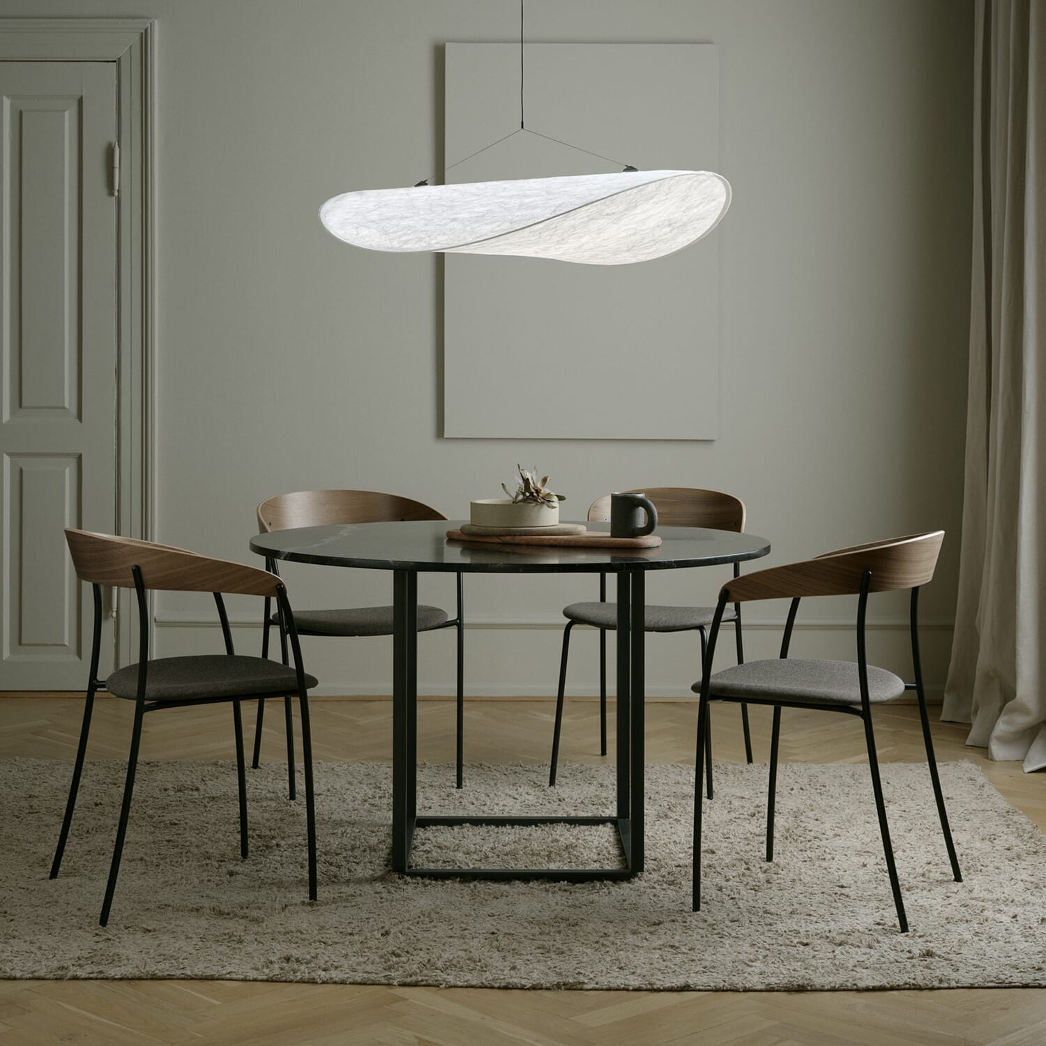 Tense Taklampe Ø90 - Hovedbilde