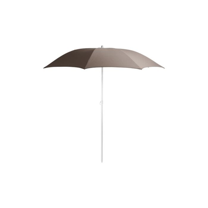 Parasoll Elios Ø:280 Taupe - Bilde 5